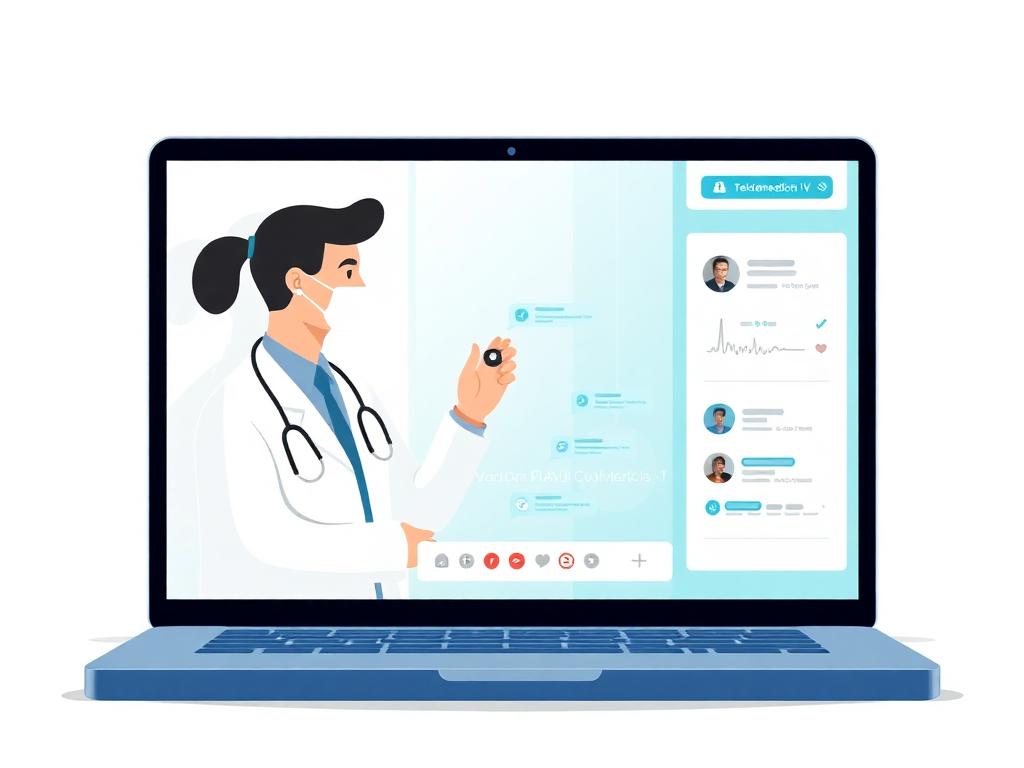 Telemedicina - Videoconsultas